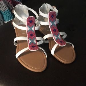 Tiara Sandals